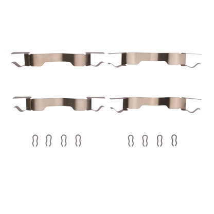 DFC 66-92 Fiat 131 Rear/Front Premium Hardware Kit