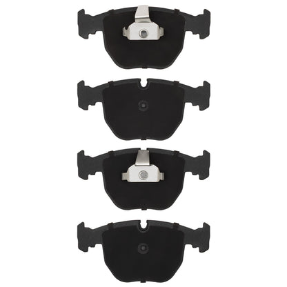 R1 Concepts R1 95-06 Land Rover Range Rover Front Semi Met Brake Pads
