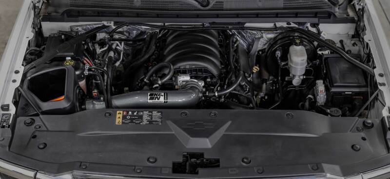 K&N Engineering K&N Chevy/GMC 1500 V8 5.3L/6.2L NextGen Aluminum Cold Air Intake