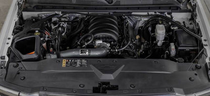 K&N Engineering K&N Chevy/GMC 1500 V8 5.3L/6.2L NextGen Aluminum Cold Air Intake
