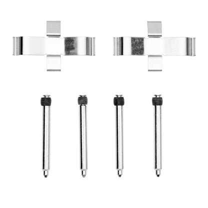 DFC 83-89 Mercedes-Benz 190E Rear Premium Hardware Kit