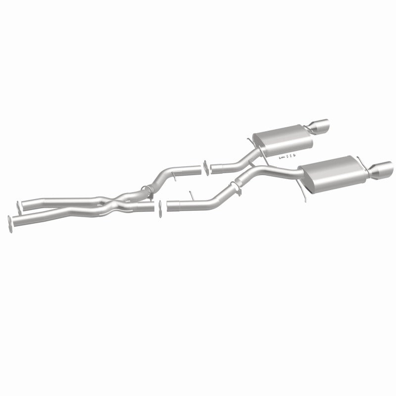 Magnaflow BRExhaust 07-10 BMW 335i/335xi 3.0L Exhaust Kit
