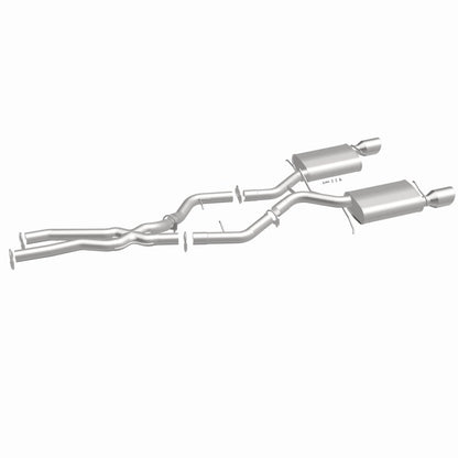 Magnaflow BRExhaust 07-10 BMW 335i/335xi 3.0L Exhaust Kit