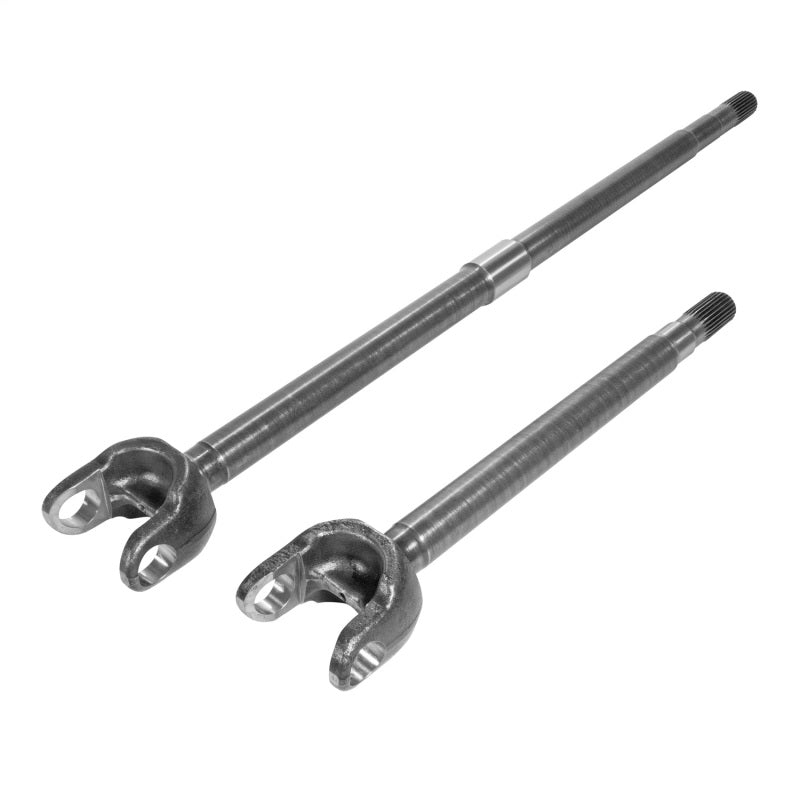 Yukon Gear & Axle Yukon Gear & Install Kit Stage 4 Package For Jeep JK (Non-Rubicon) in a 4.56 Ratio