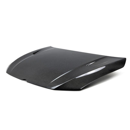 Seibon 22-23 Volkswagen Golf GTI/R TM-Style Carbon Fiber Hood