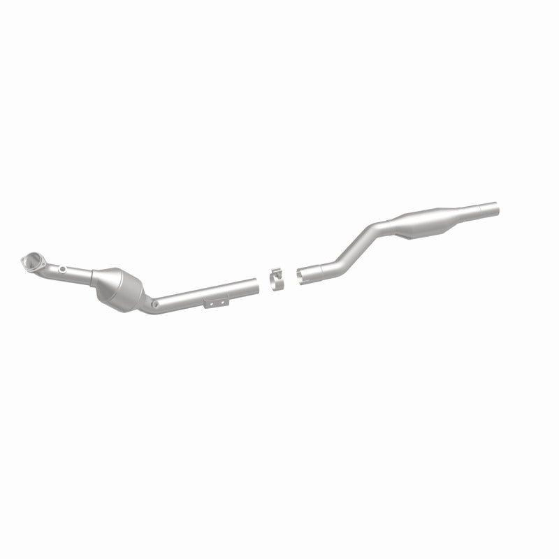 MagnaFlow Direct Fit Catalytic Converter 01-03 Mercedes SL500 Passenger Side CA