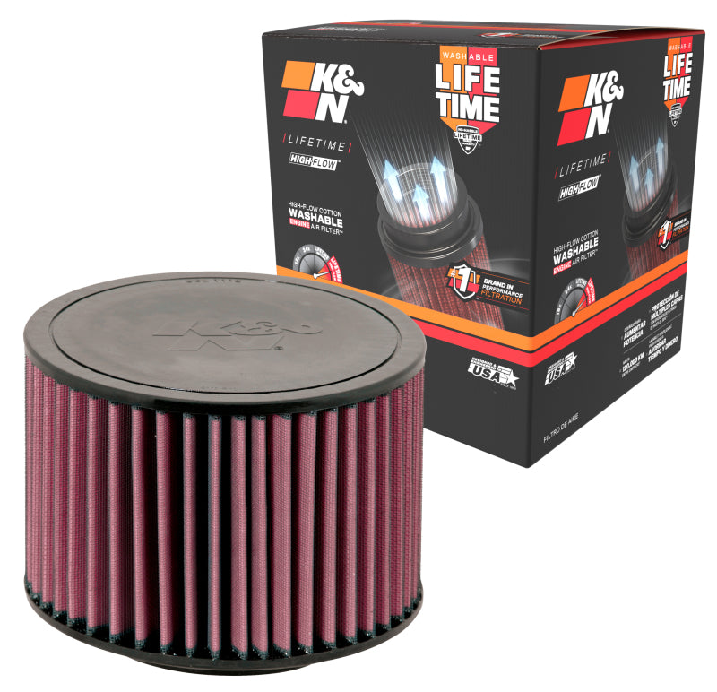 K&N Engineering K&N 05 Toyota Vigo 3.0L Drop In Air Filter