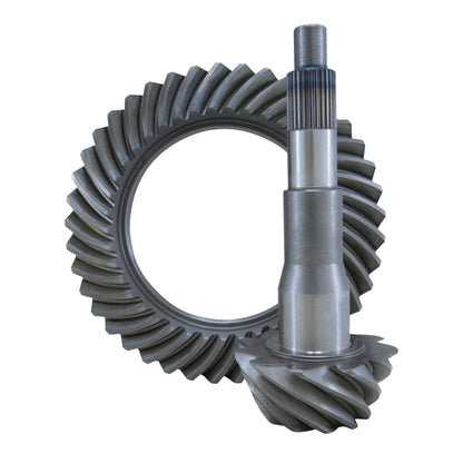 Yukon Gear & Axle USA Standard Ring & Pinion Gear Set For Ford 10.25in in a 4.11 Ratio