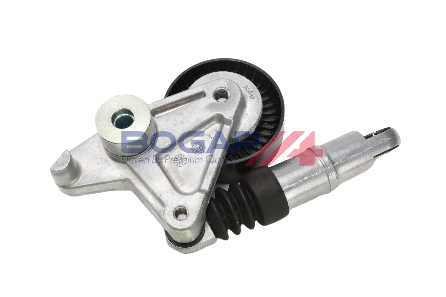 BOGAP A1317158 Belt Tensioner, V-Ribbed Belt