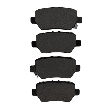 DFC 05-12 Acura RL Rear 5000 Advanced Ceramic Brake Pads