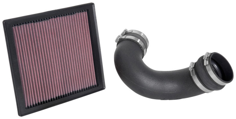 K&N Engineering K&N 17-19 Chevrolet Colorado L4-2.5L F/I 57 Series FIPK Performance Intake Kit