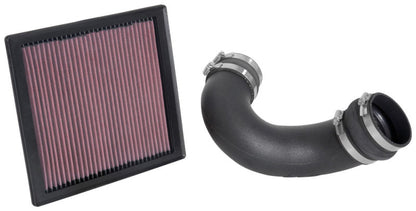 K&N Engineering K&N 17-19 Chevrolet Colorado L4-2.5L F/I 57 Series FIPK Performance Intake Kit