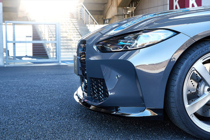 3D Design G8X M3 / M4 Gloss Black Front Lip