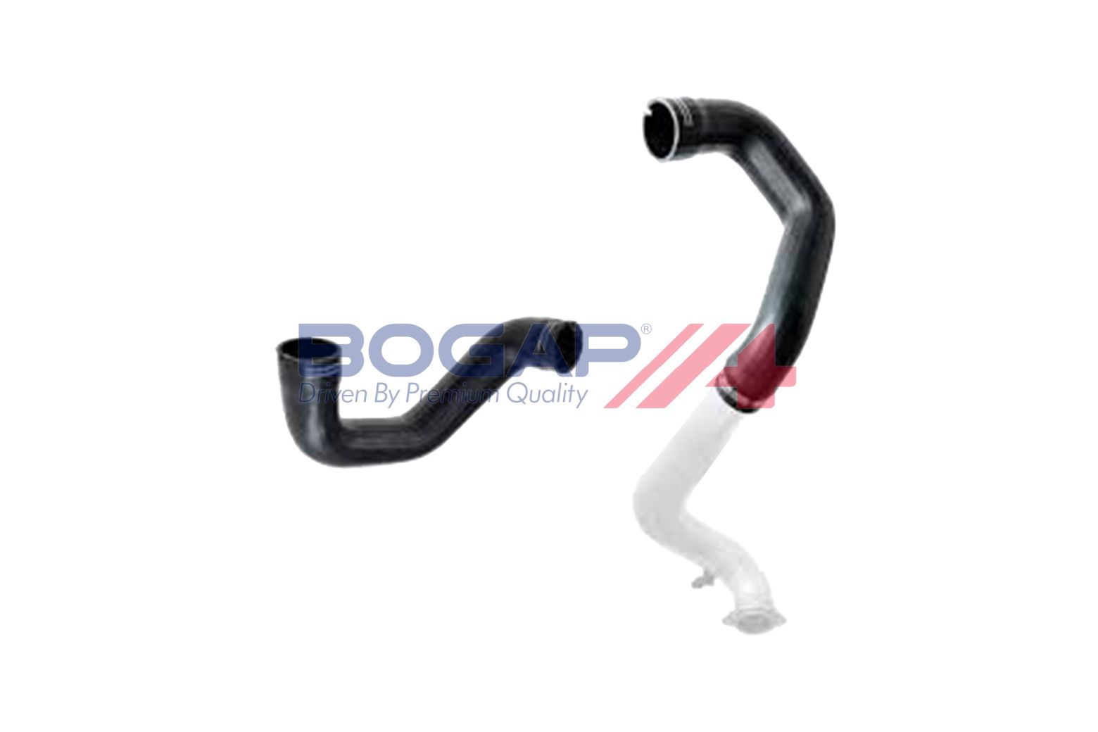 BOGAP W1711148 Charge Air Hose