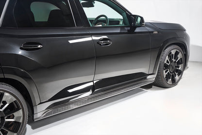 3D Design G09 XM Side Skirts