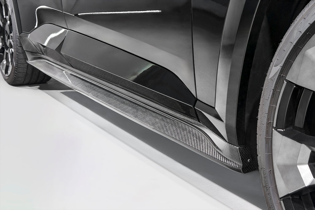 3D Design G09 XM Side Skirts