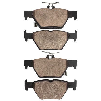 DFC 15-25 Subaru Impreza Rear 5000 Advanced Ceramic Brake Pads
