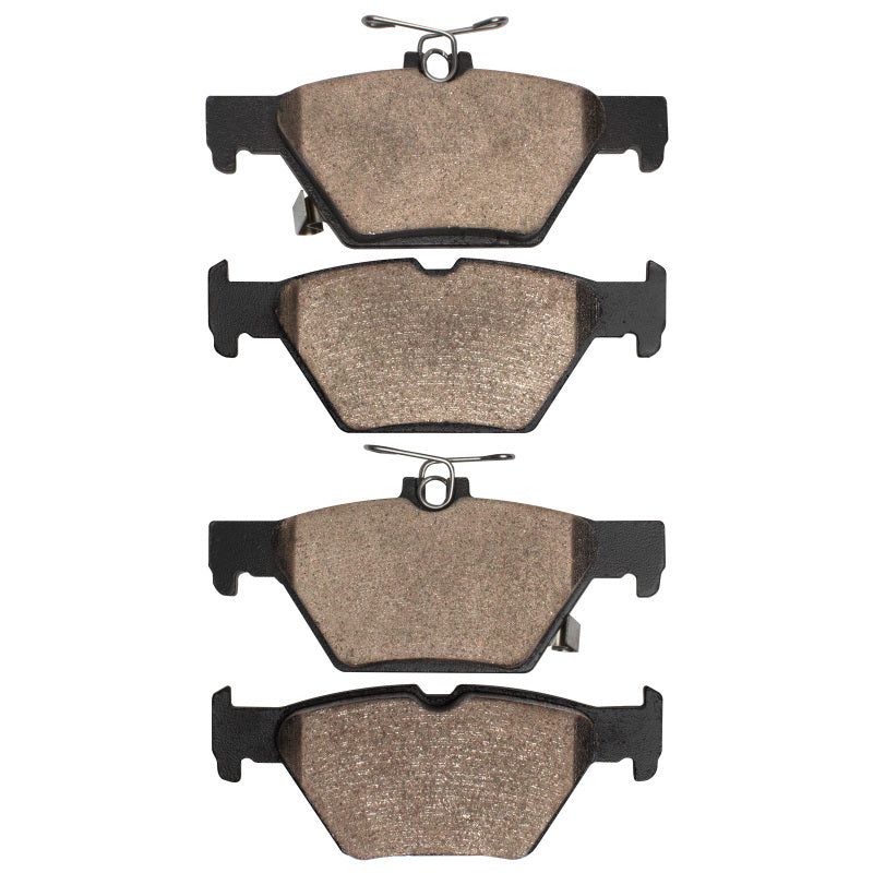 R1 Concepts R1 15-25 Subaru ASCENT Rear R1 Optimum OE Brake Pads