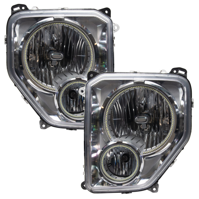 ORACLE Lighting Oracle 08-12 Jeep Liberty SMD HL - White