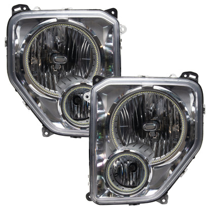 ORACLE Lighting Oracle 08-12 Jeep Liberty SMD HL - ColorSHIFT w/o Controller