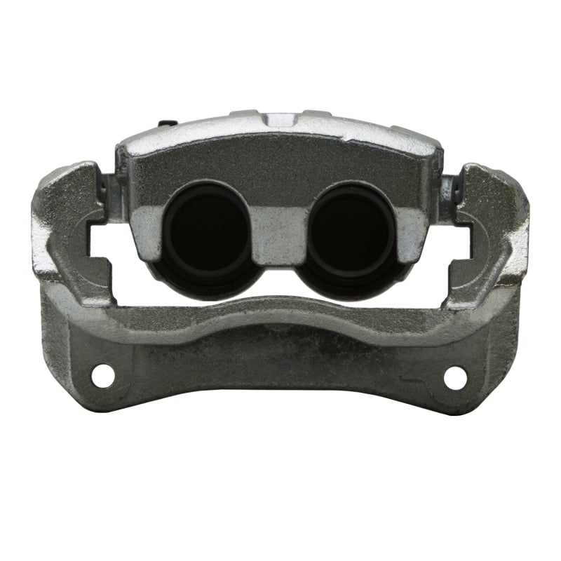 DFC 10-20 Lexus RX350 Front-R Premium Caliper - Silver Zinc Coated