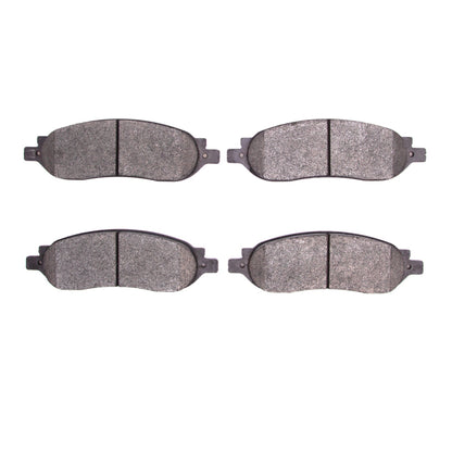 DFC 05-07 Ford F-350 Super Duty 4WD Rear 4000 Hybridynamic Brake Pads