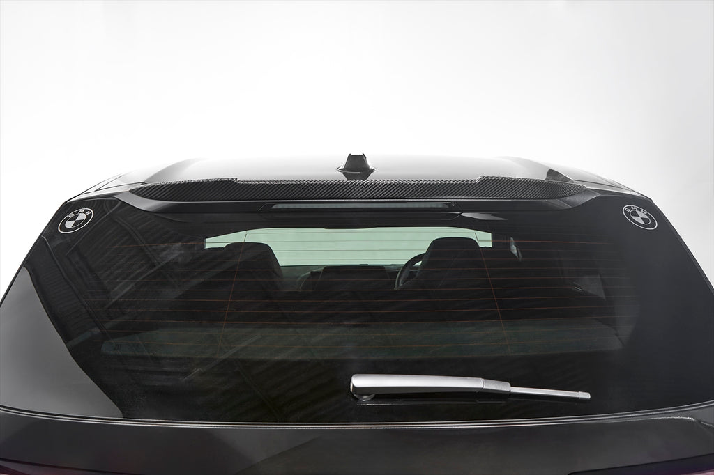 3D Design G09 XM Carbon Rear Spoiler