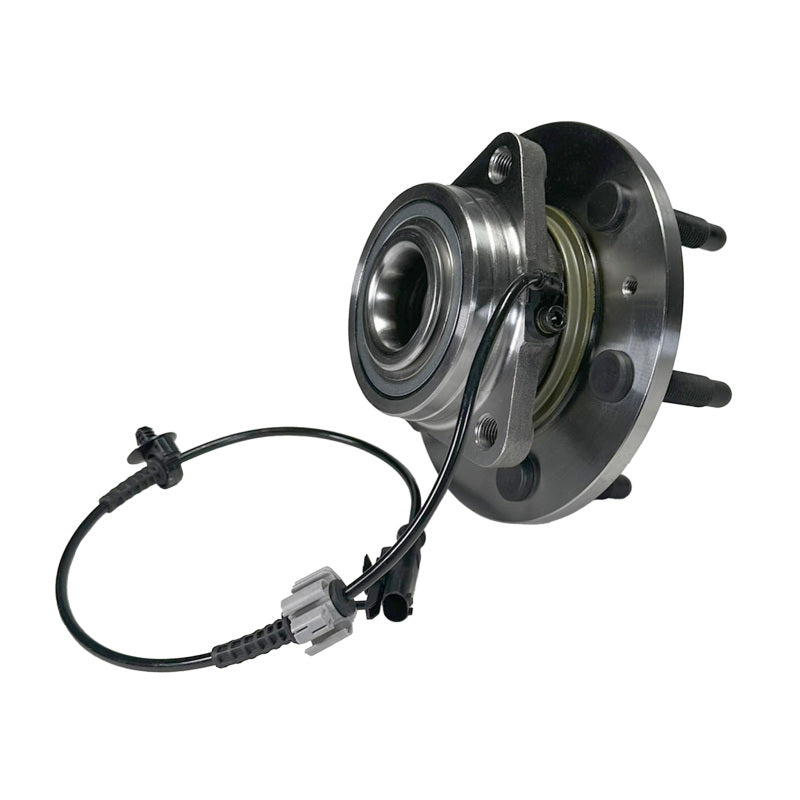 Yukon Gear & Axle Yukon Gear Front Unit Bearing & Hub Assembly for 07-13 GM 1/2 Ton w/ABS 6 Studs
