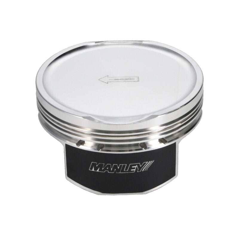 Manley Performance Manley Chrysler 6.1L Hemi -11.5cc Dish 4.065in Bore 3.579in Stroke Extreme Duty Piston Set