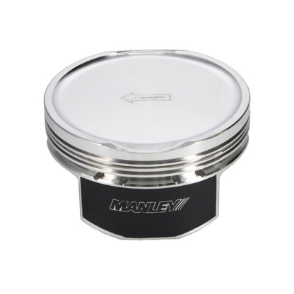 Manley Performance Manley Chrysler 6.1L Hemi -11.5cc Dish 4.065in Bore 3.579in Stroke Extreme Duty Piston Set