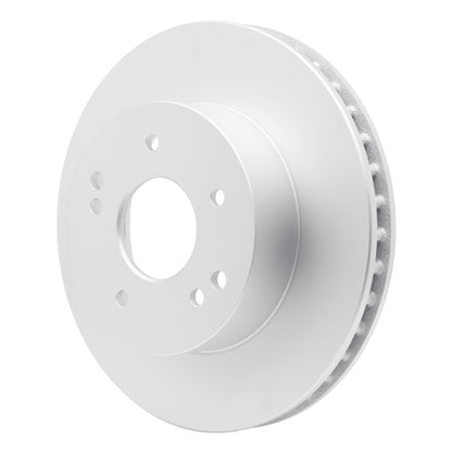 DFC 63-82 Chevrolet Corvette Rear/Front GeoSPEC Coated Rotor