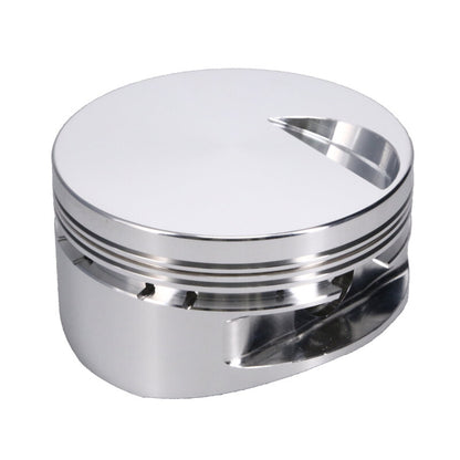Manley Performance Manley Chevrolet Big Block Piston Set - 4.530in Bore 1.395in CH, -3.00 CC