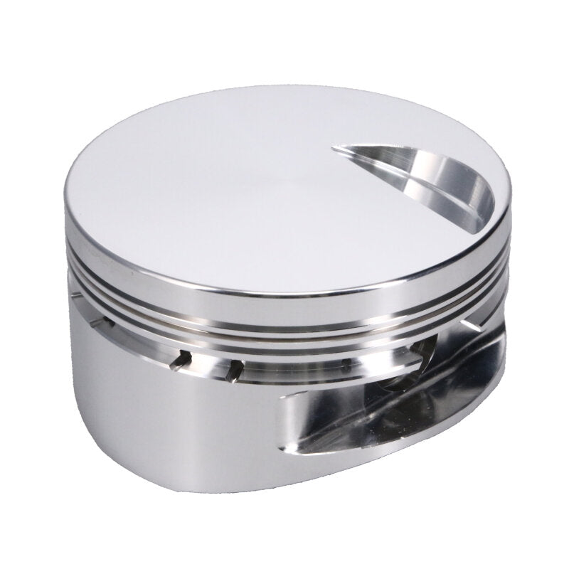 Manley Performance Manley Chevrolet Big Block Piston Set - 4.530in Bore 1.645in CH, -3.00 CC