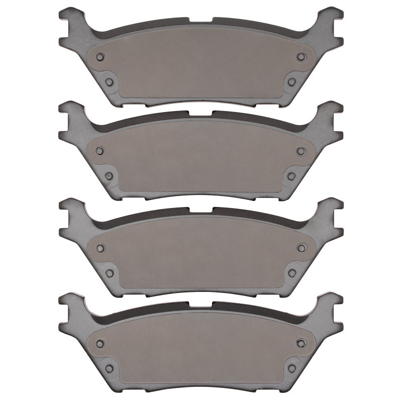 DFC 21-25 Ford F-150 4WD Rear 5000 Advanced Ceramic Brake Pads