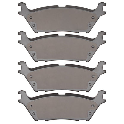 DFC 21-25 Ford F-150 4WD Rear 5000 Advanced Ceramic Brake Pads