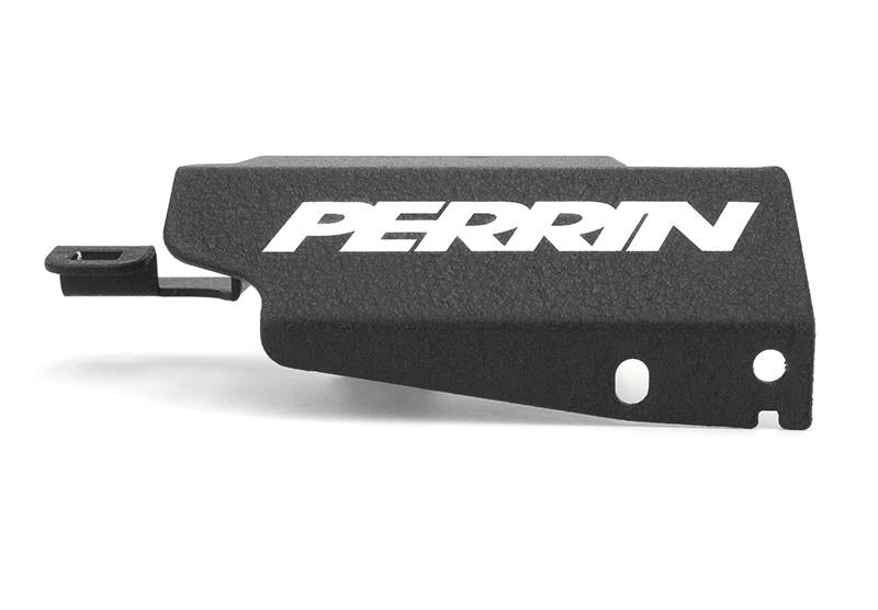 Perrin Performance PERRIN 08-21 Subaru STI Boost Control Solenoid Cover - Black