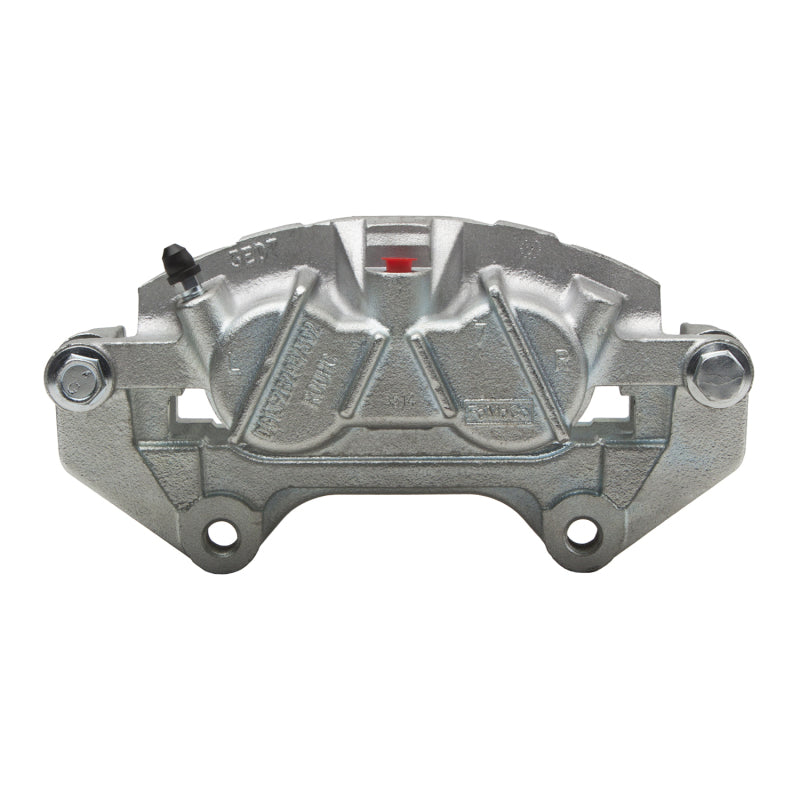 DFC 13-19 Ford Explorer Front-L Premium Caliper - Silver Zinc Coated