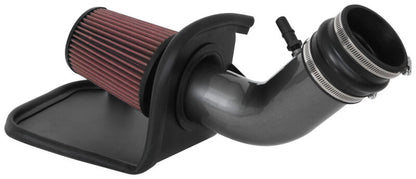 K&N Engineering K&N Perf. Intake Kit Jeep Cherokee V6 3.2L F/I 19-22 High Flow CAI