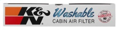 K&N Engineering K&N Replacement Cabin Air Filter