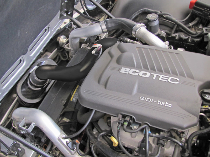 K&N Engineering K&N Pontiac Solstice / Saturn Sky L4-2.4L Turbo Typhoon Short Ram Intake
