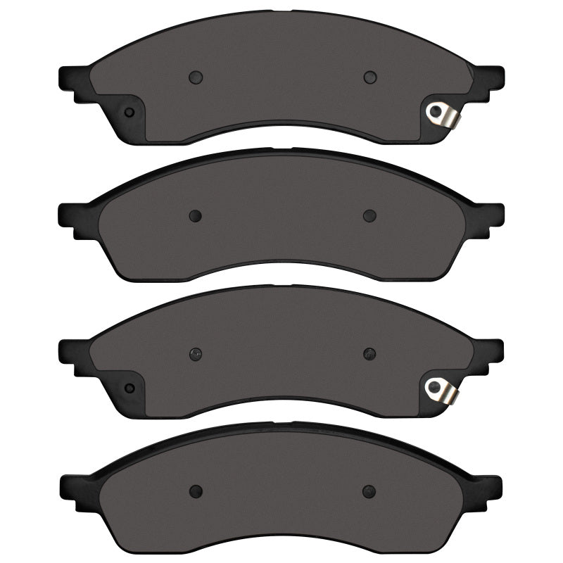 R1 Concepts R1 21-24 Lincoln Nautilus Front Optimum OE Brake Pads