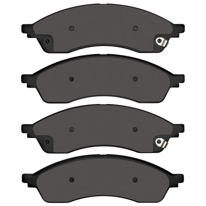 R1 Concepts R1 21-24 Lincoln Nautilus Front Optimum OE Brake Pads