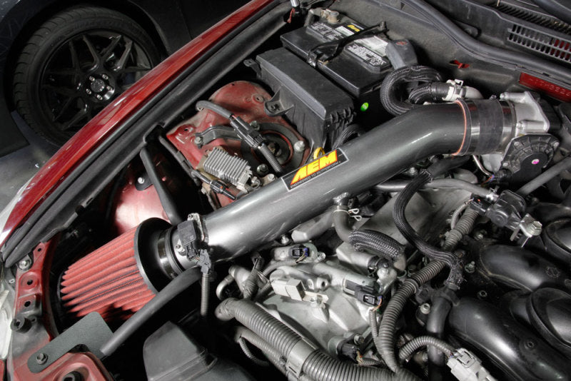 AEM Induction AEM C.A.S. 06-13 Lexus IS250 V6-2.5L F/I Cold Air Intake System