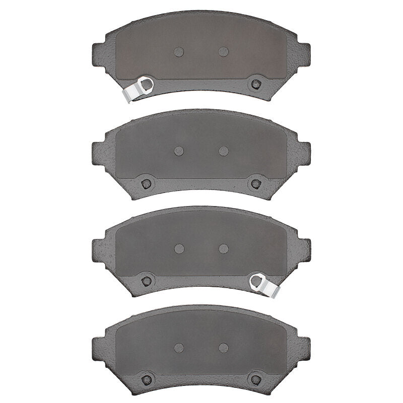 R1 Concepts R1 05-05 Pontiac Bonneville Front Semi Met Brake Pads