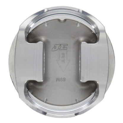 JE 314303 PISTONS KIT TOYOTA 2JZGTE 9.5:1 (SET OF 6 PIC) BORE 86,50 OVERSIZE 0,50 STROKE 86,00 CR9.5:1