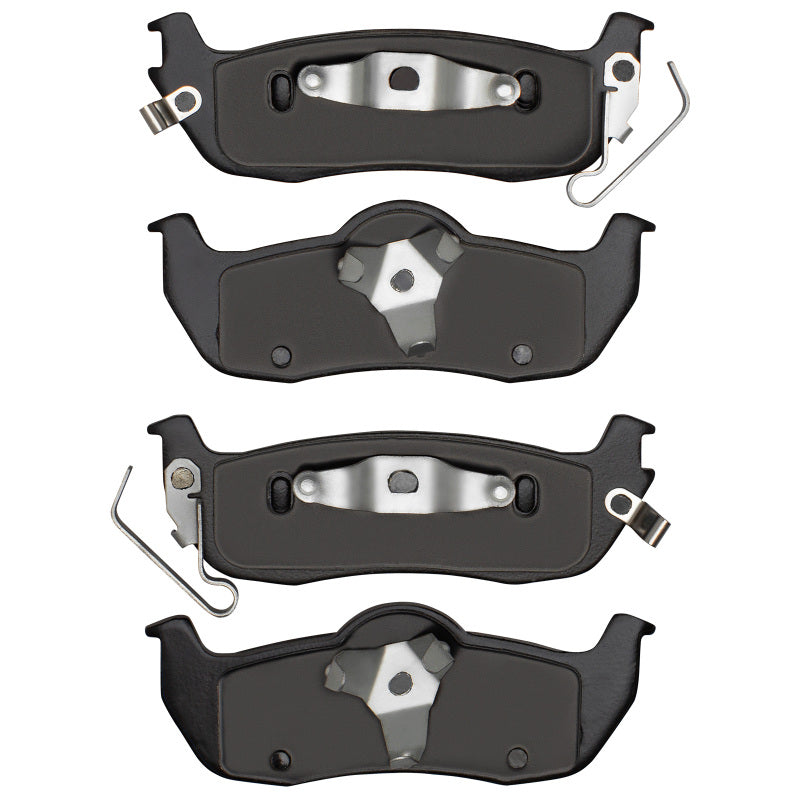 R1 Concepts R1 04-15 Nissan Titan Rear Off-Road/Tow Brake Pads