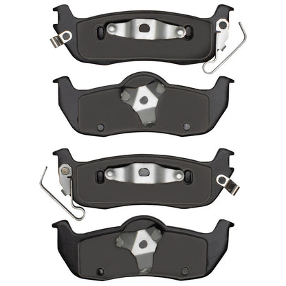 R1 Concepts R1 04-15 Nissan Titan Rear Off-Road/Tow Brake Pads