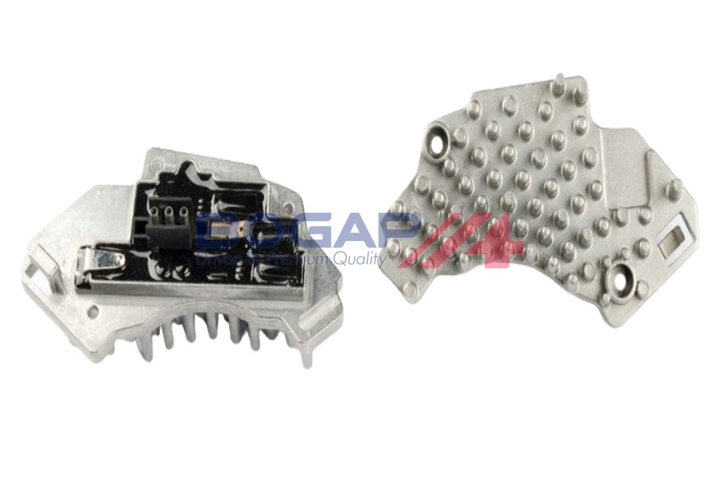 BOGAP C4112104 Resistor, Interior Blower