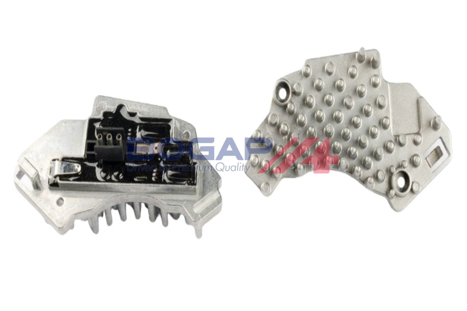 BOGAP C4112104 Resistor, Interior Blower