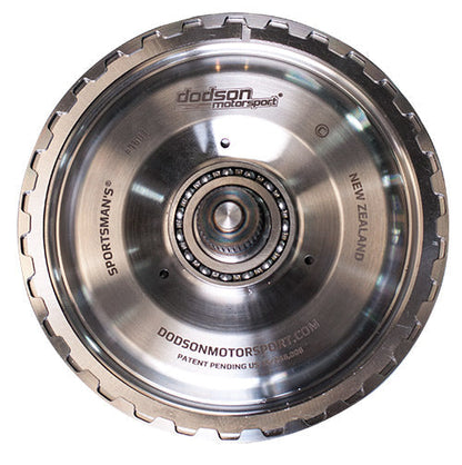 DODSON DMS-8029 CLUTCH KIT SPORTSMAN'S 10 FOR PORSCHE (PDK GEARBOX, 4WD)